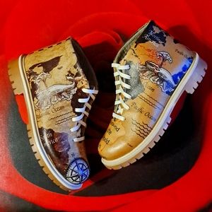 Streetfly Voyage  Boots